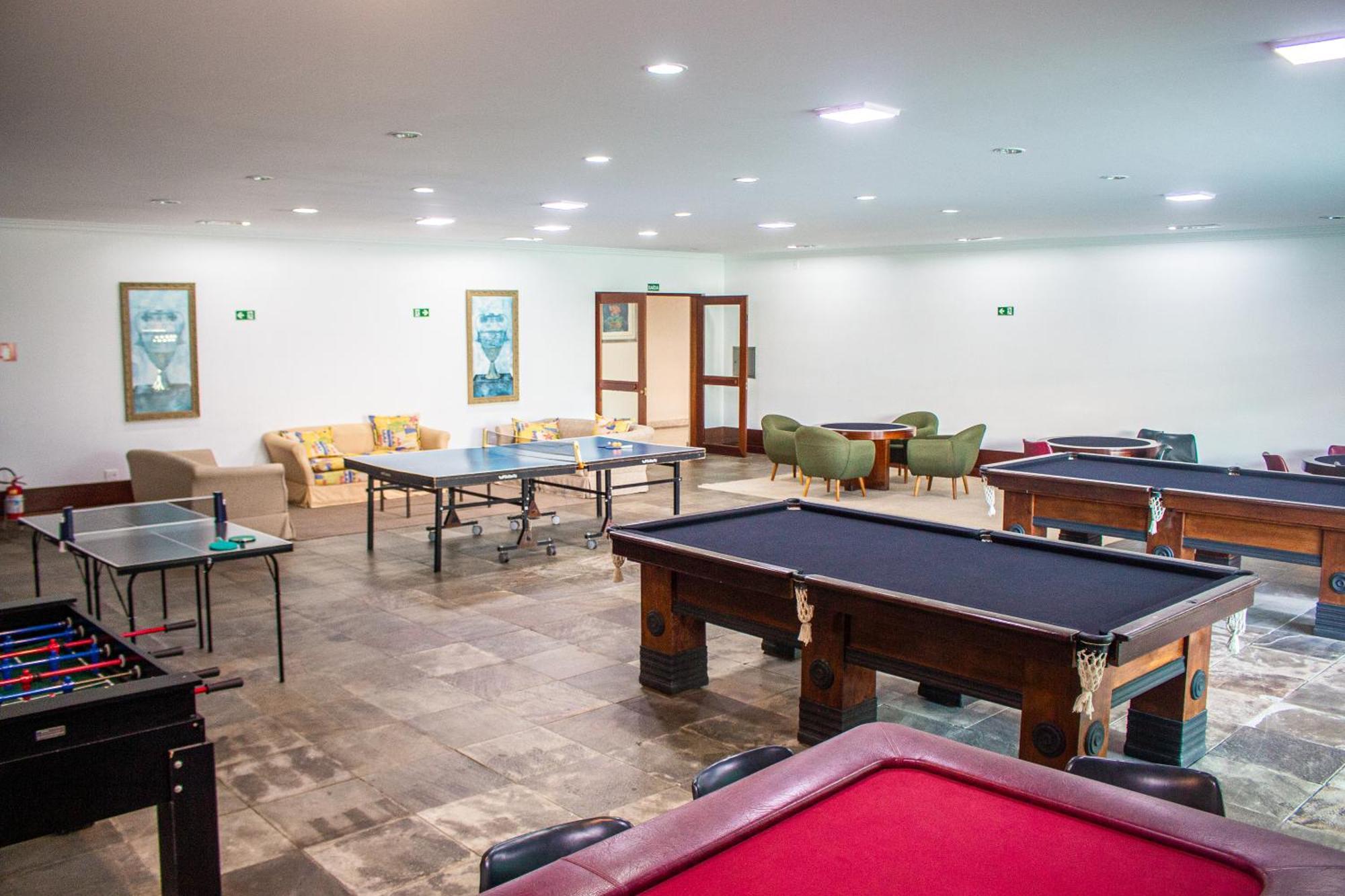 Radio Hotel Resort & Convention Serra Negra  Dış mekan fotoğraf