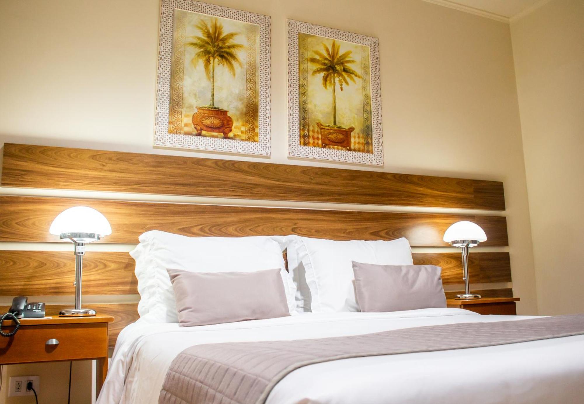 Radio Hotel Resort & Convention Serra Negra  Dış mekan fotoğraf