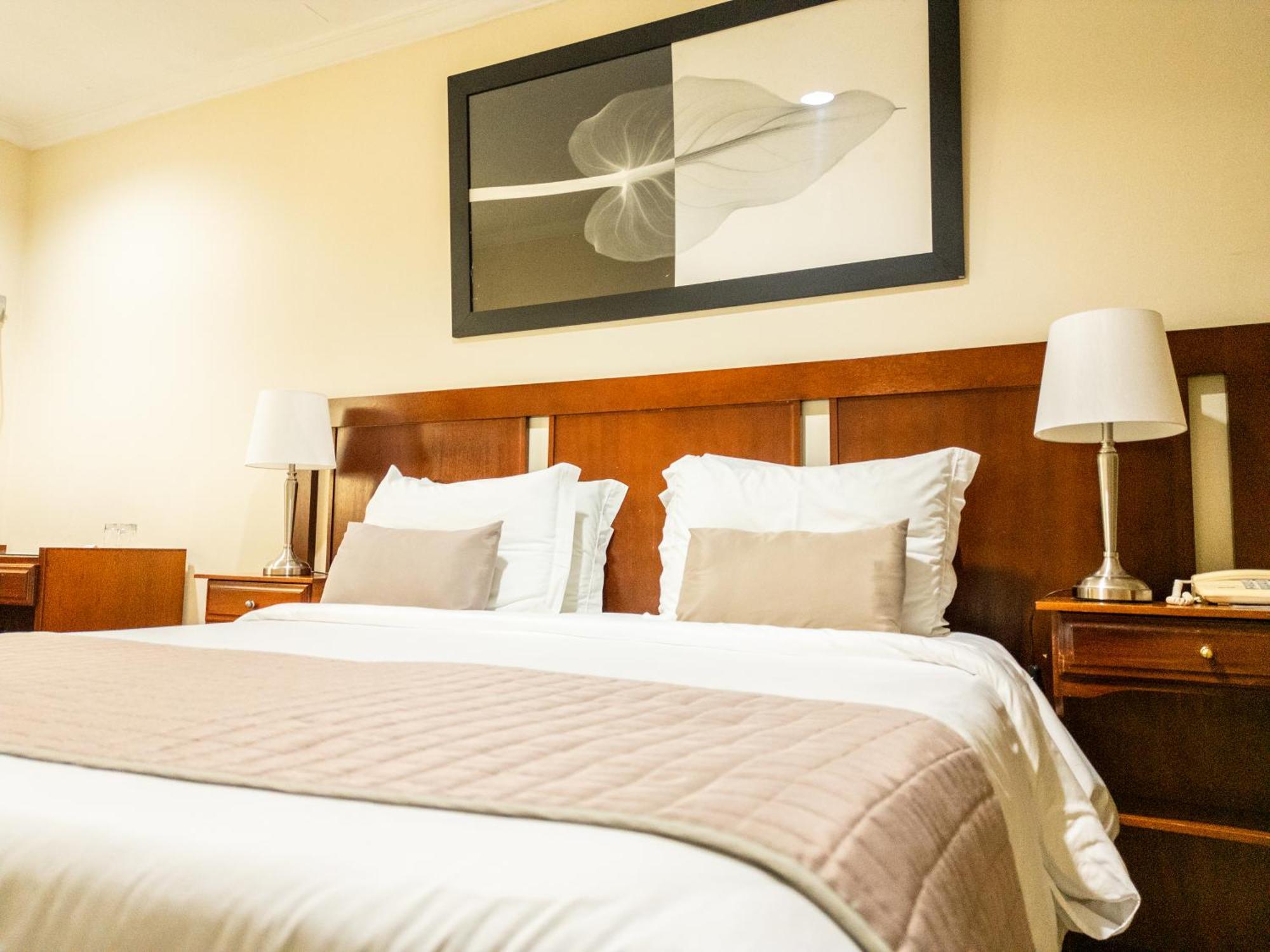 Radio Hotel Resort & Convention Serra Negra  Dış mekan fotoğraf