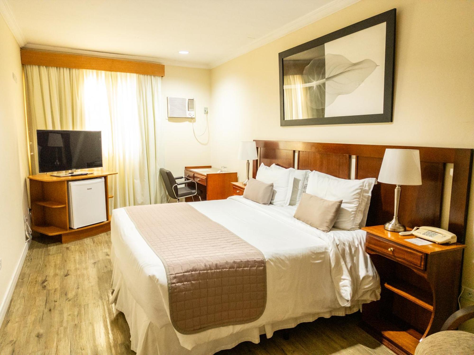 Radio Hotel Resort & Convention Serra Negra  Dış mekan fotoğraf