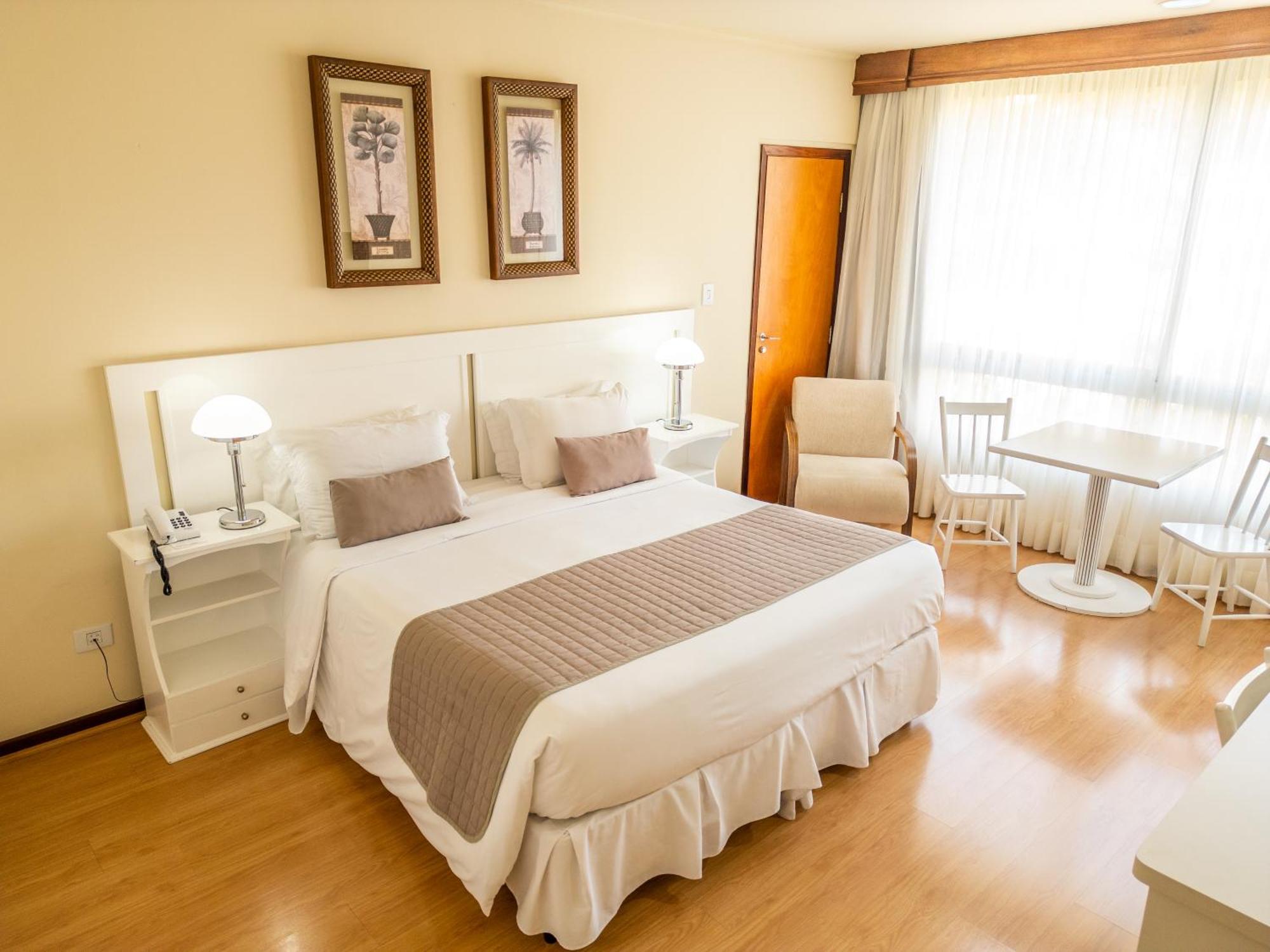 Radio Hotel Resort & Convention Serra Negra  Dış mekan fotoğraf