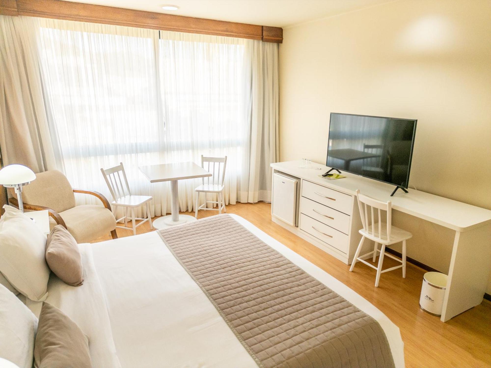Radio Hotel Resort & Convention Serra Negra  Dış mekan fotoğraf
